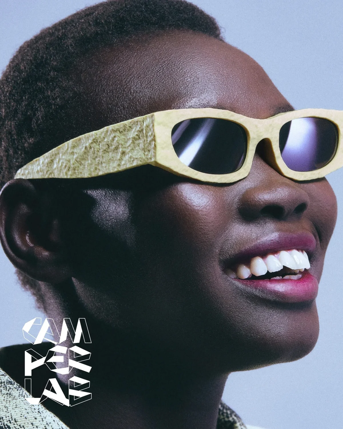 CamperLab presents its eyewear collection for Spring/Summer 2025