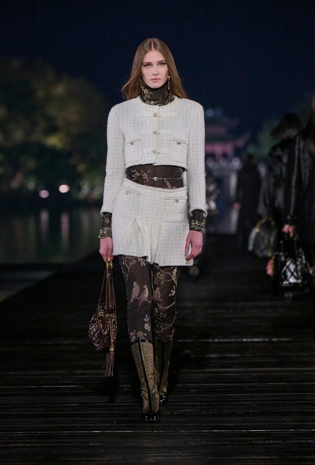 Chanel Métiers d’Art 2024/2025