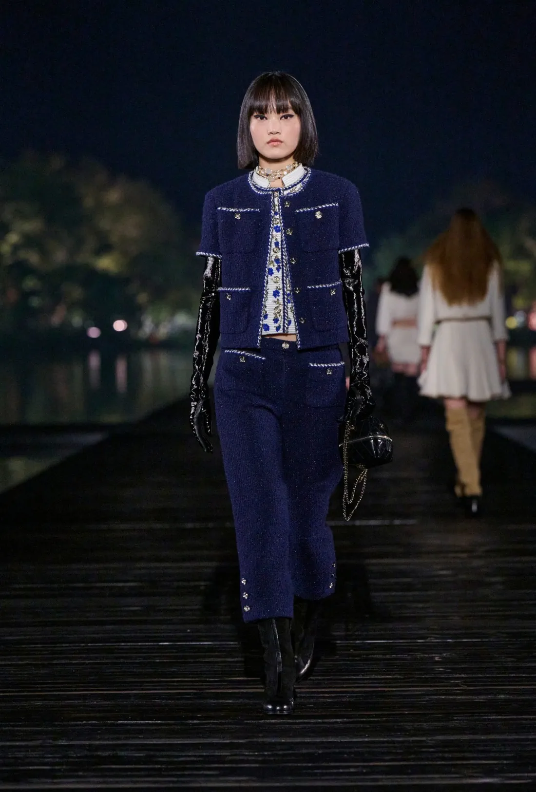 Chanel Métiers d’Art 2024/2025