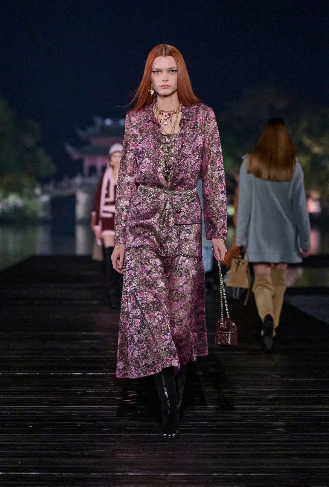 Chanel Métiers d’Art 2024/2025