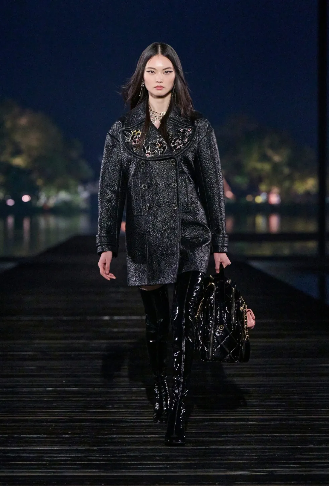 Chanel Métiers d’Art 2024/2025