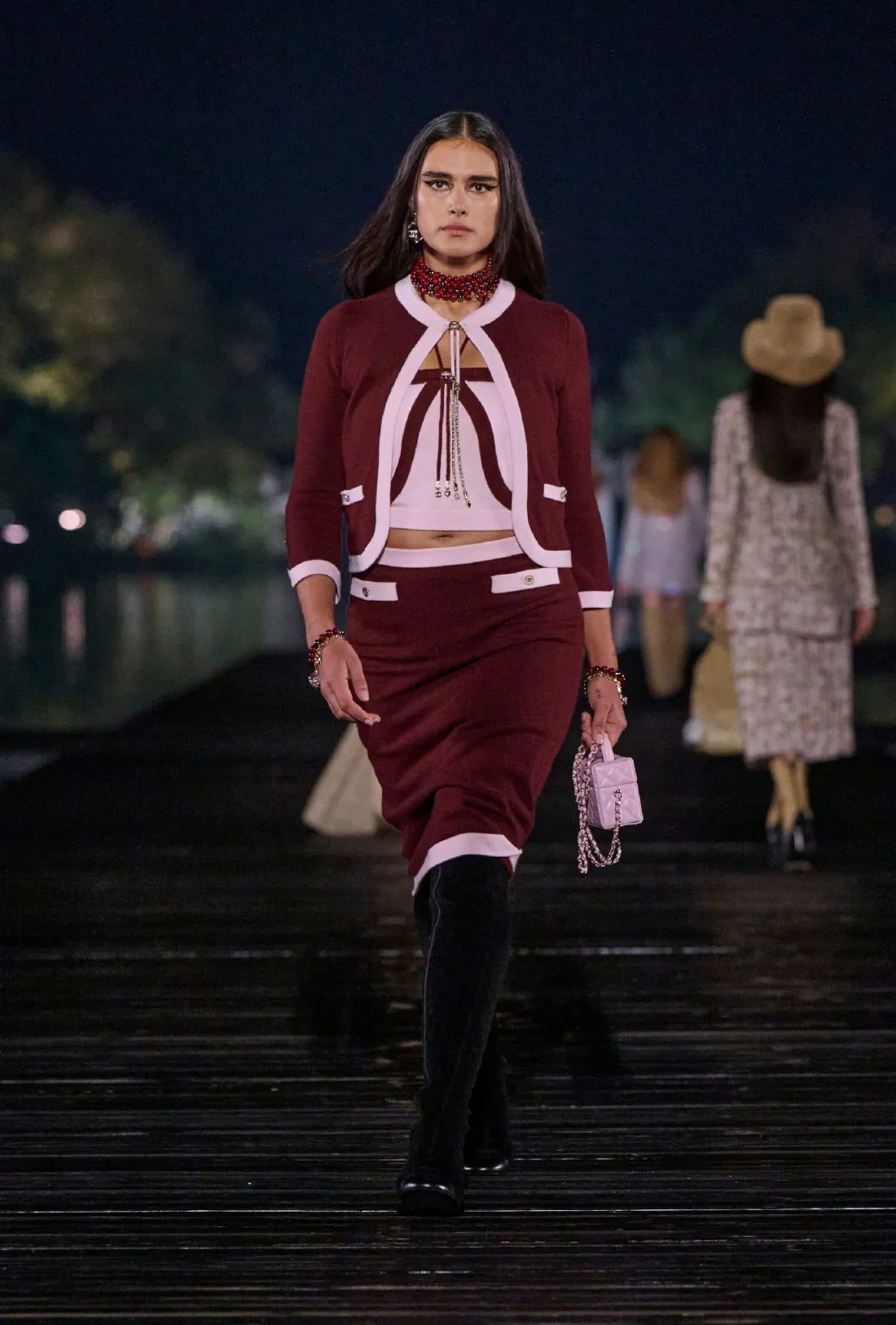 Chanel Métiers d’Art 2024/2025