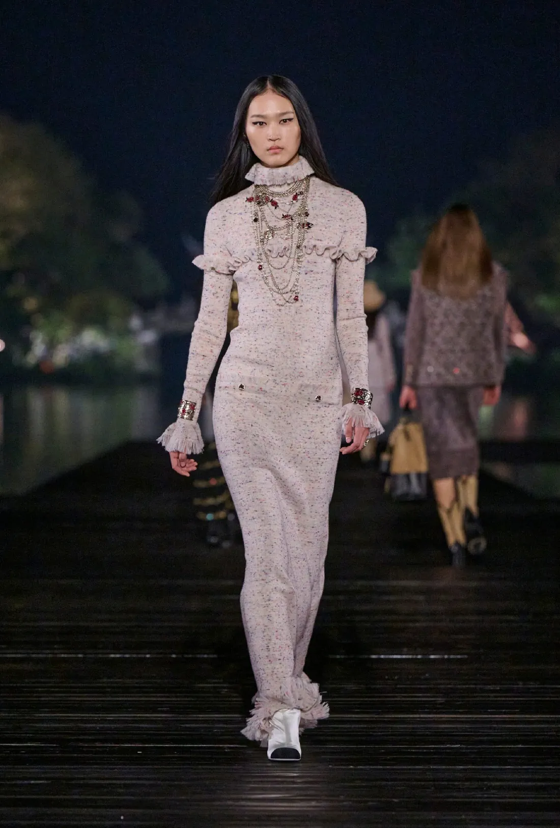 Chanel Métiers d’Art 2024/2025