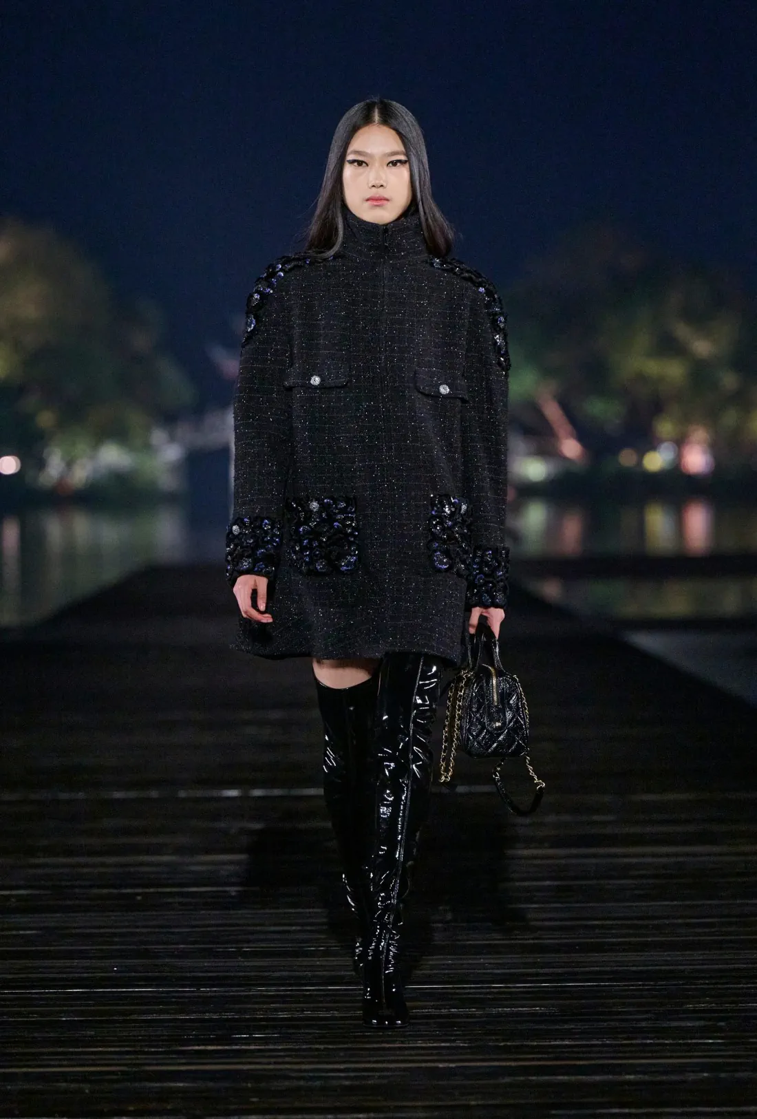 Chanel Métiers d’Art 2024/2025