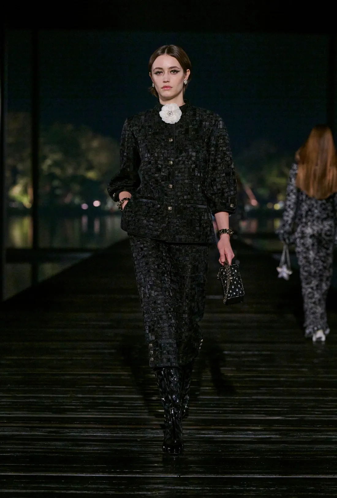 Chanel Métiers d’Art 2024/2025