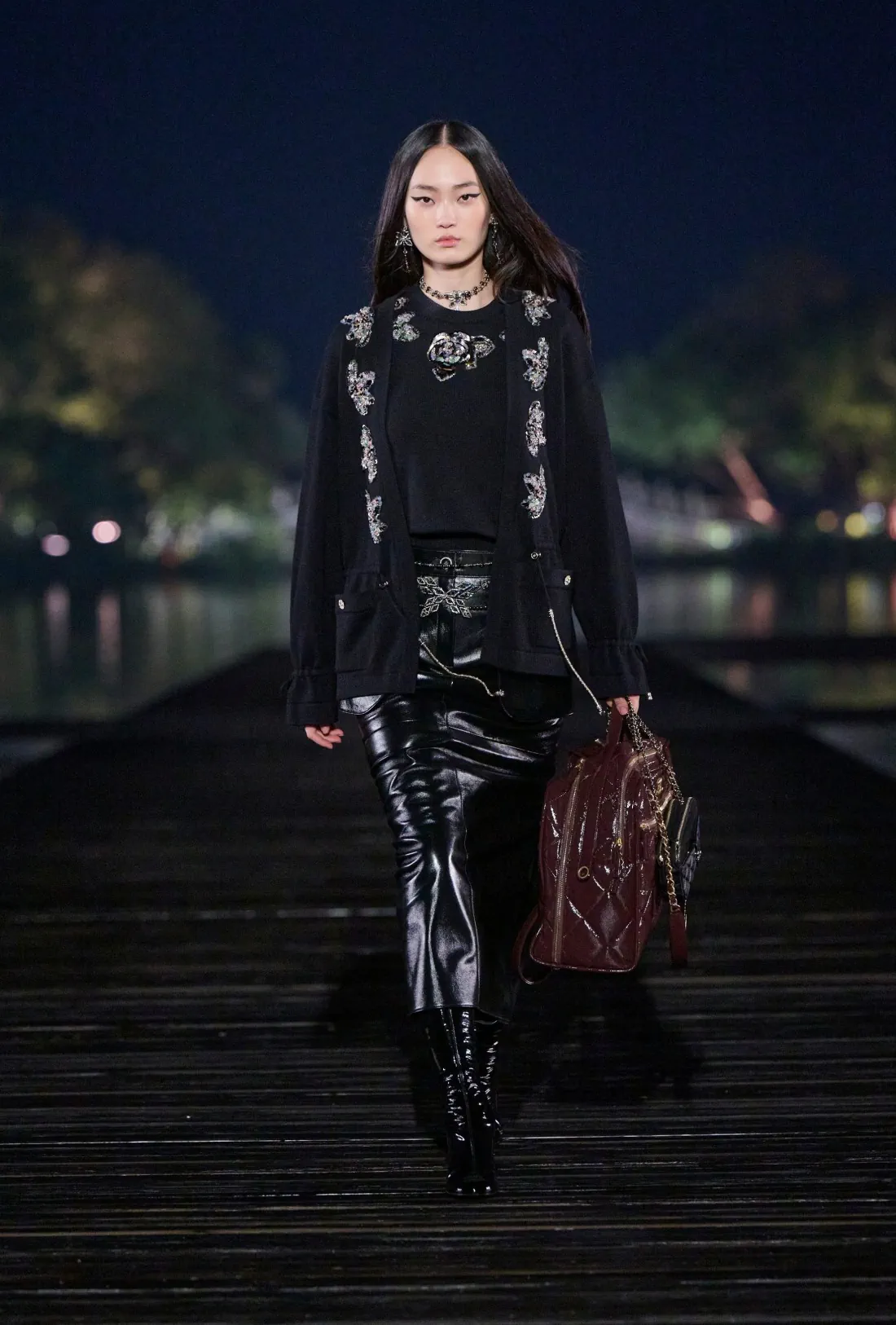 Chanel Métiers d’Art 2024/2025