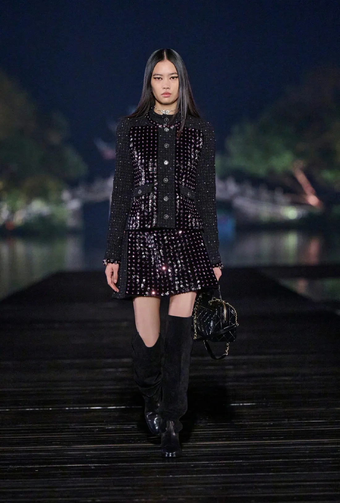 Chanel Métiers d’Art 2024/2025