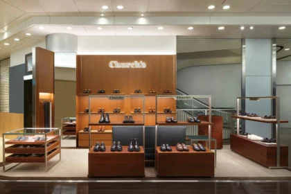 Church's opens new store in Osaka, Japan