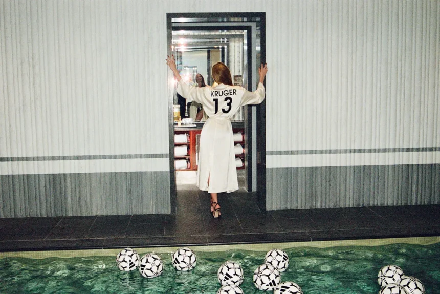 Diane Kruger covers Harper’s Bazaar Spain December 2024 by Pablo Saez