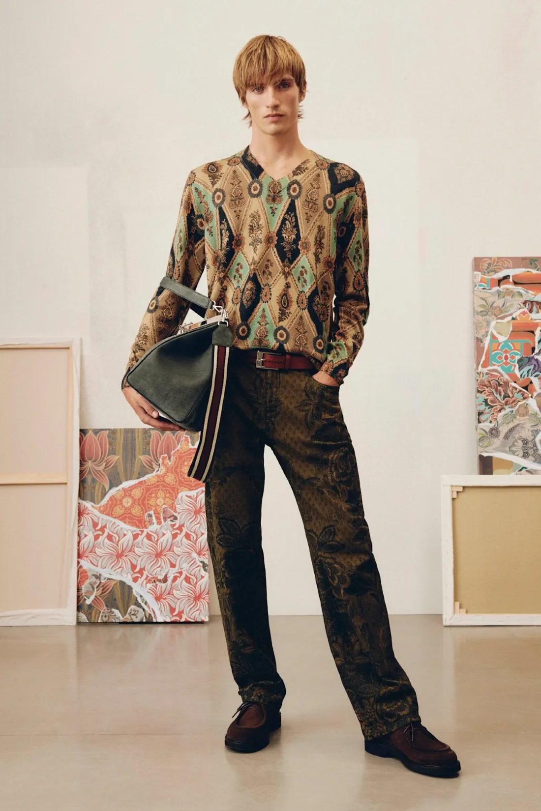 Etro Pre-Fall 2025