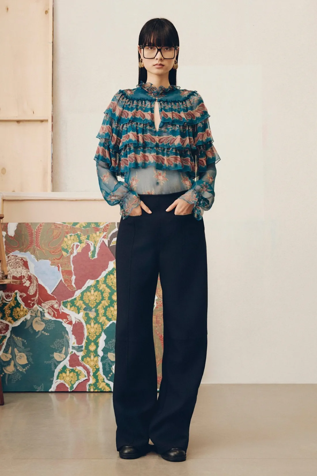 Etro Pre-Fall 2025