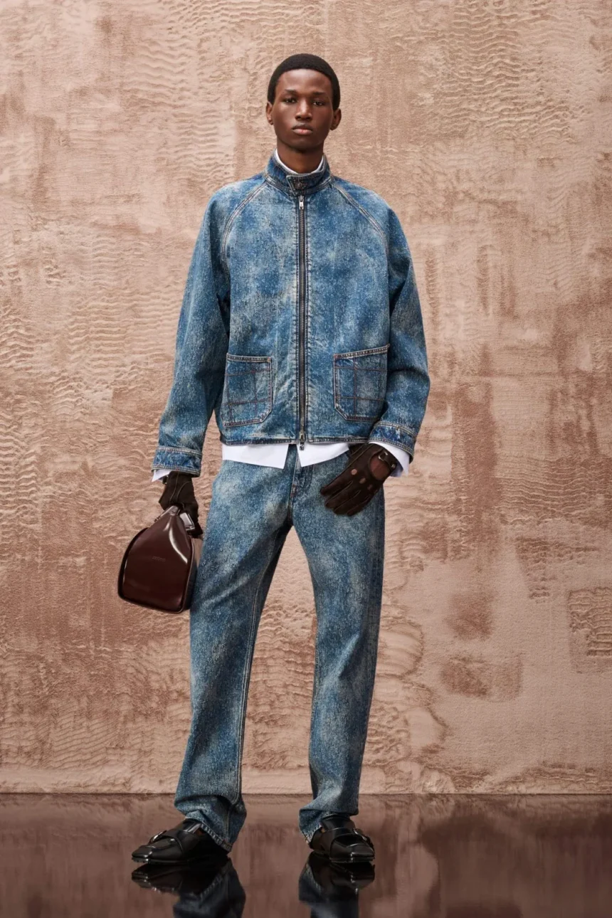 Ferrari Pre-Fall 2025