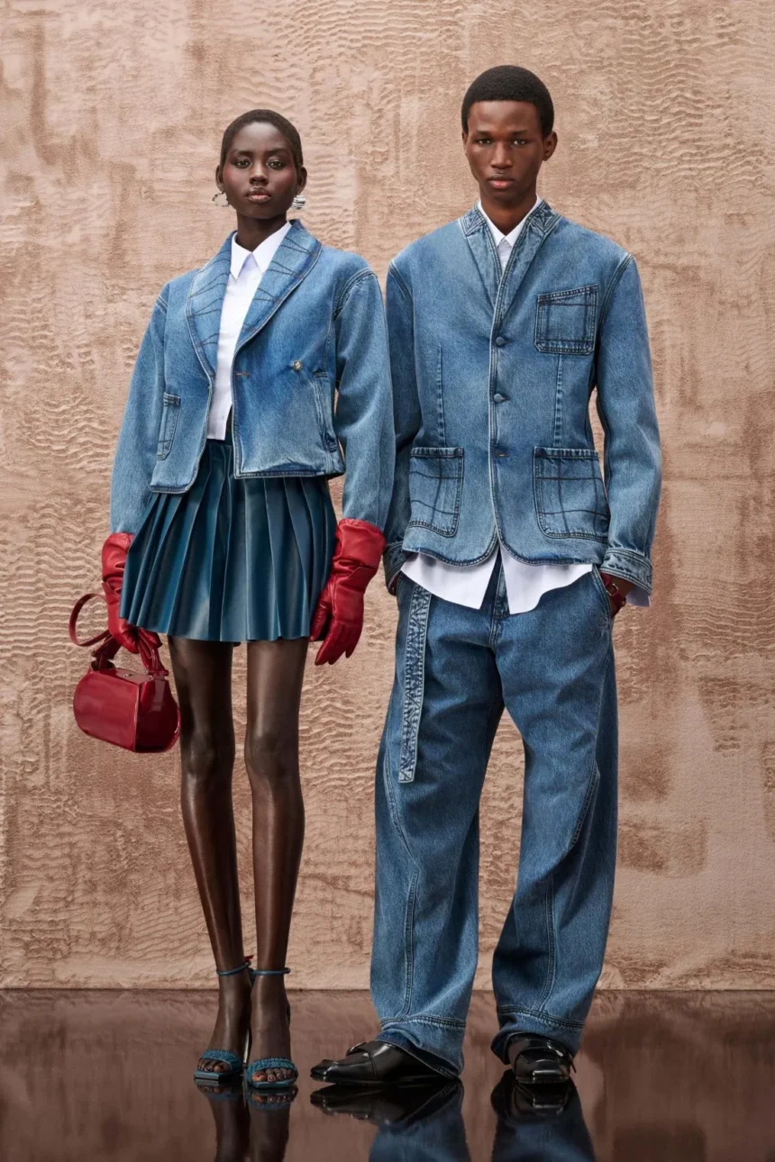 Ferrari Pre-Fall 2025