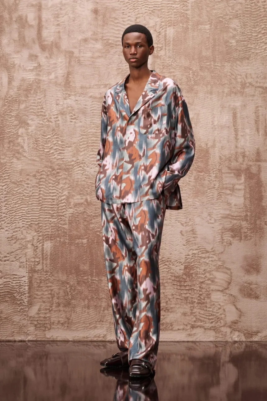 Ferrari Pre-Fall 2025