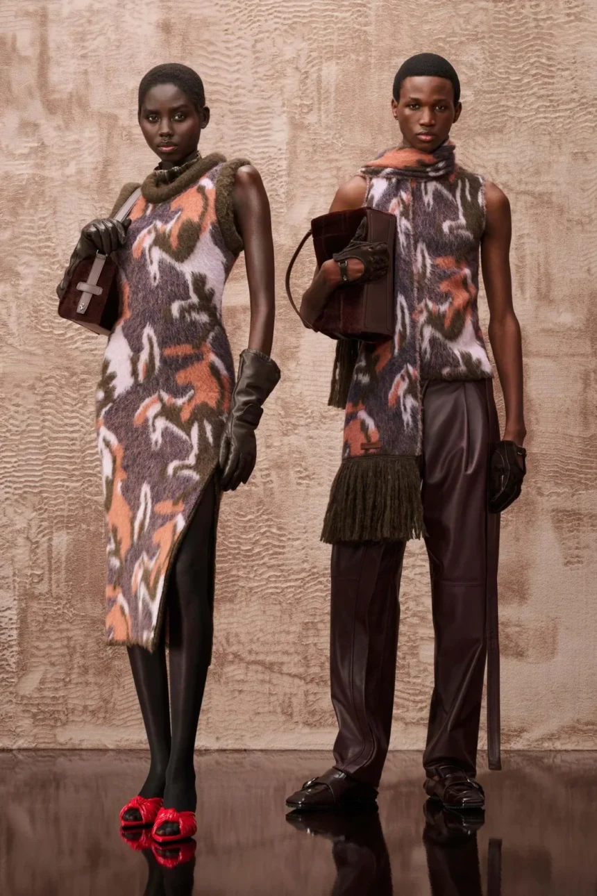 Ferrari Pre-Fall 2025