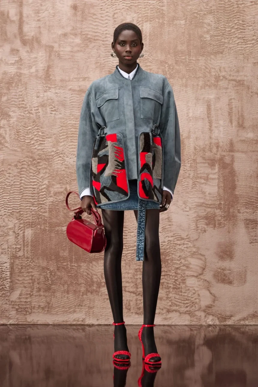 Ferrari Pre-Fall 2025