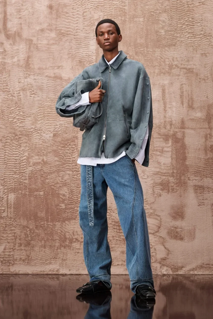 Ferrari Pre-Fall 2025