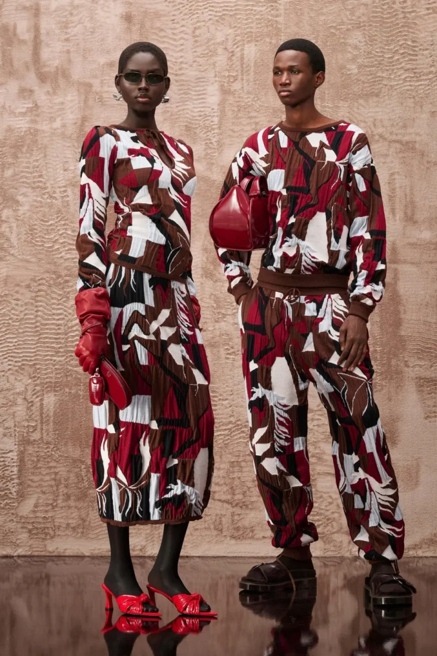 Ferrari Pre-Fall 2025