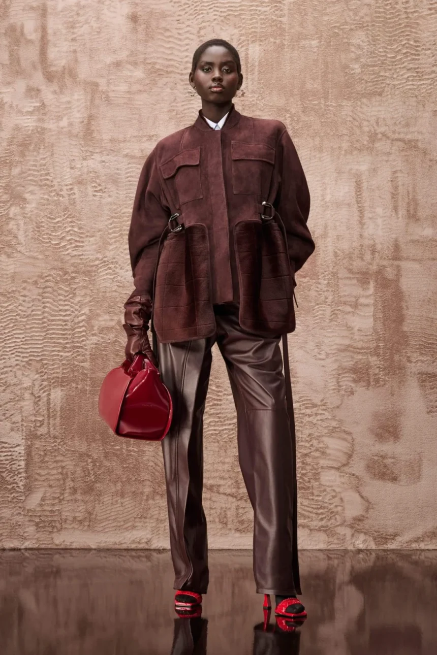 Ferrari Pre-Fall 2025