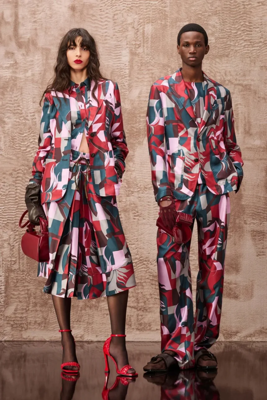 Ferrari Pre-Fall 2025