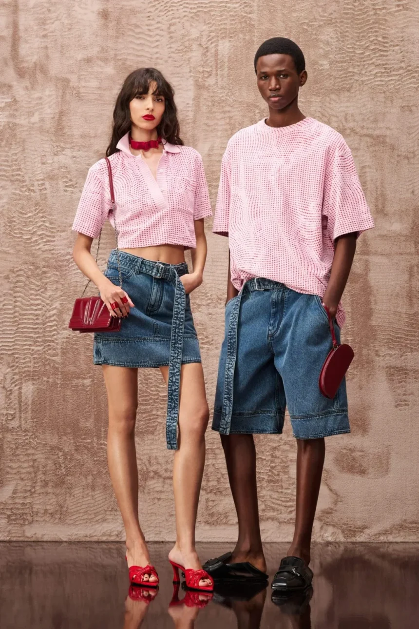 Ferrari Pre-Fall 2025