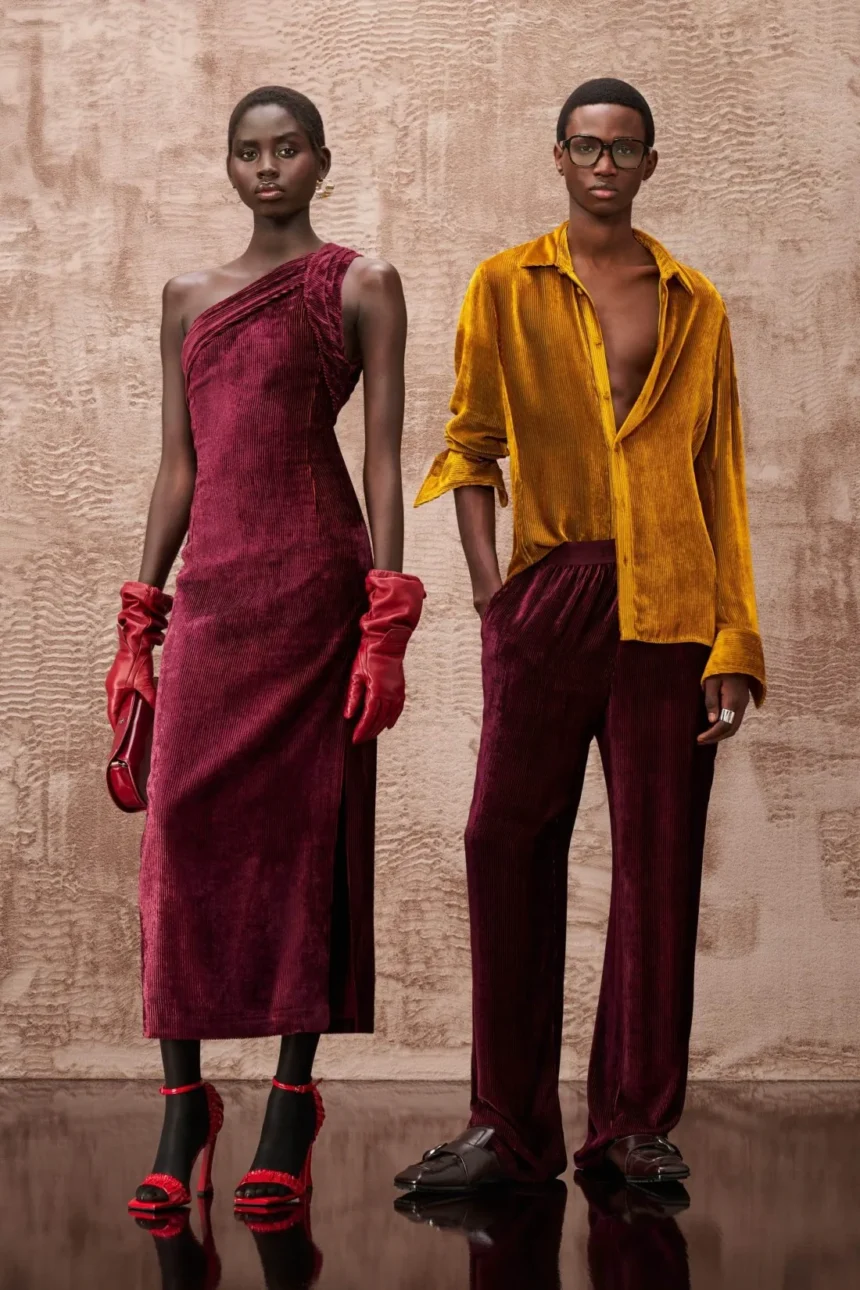 Ferrari Pre-Fall 2025