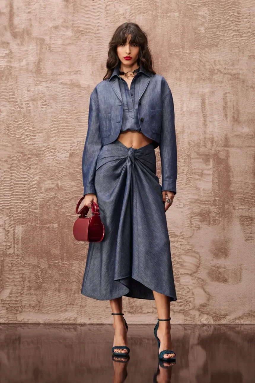 Ferrari Pre-Fall 2025