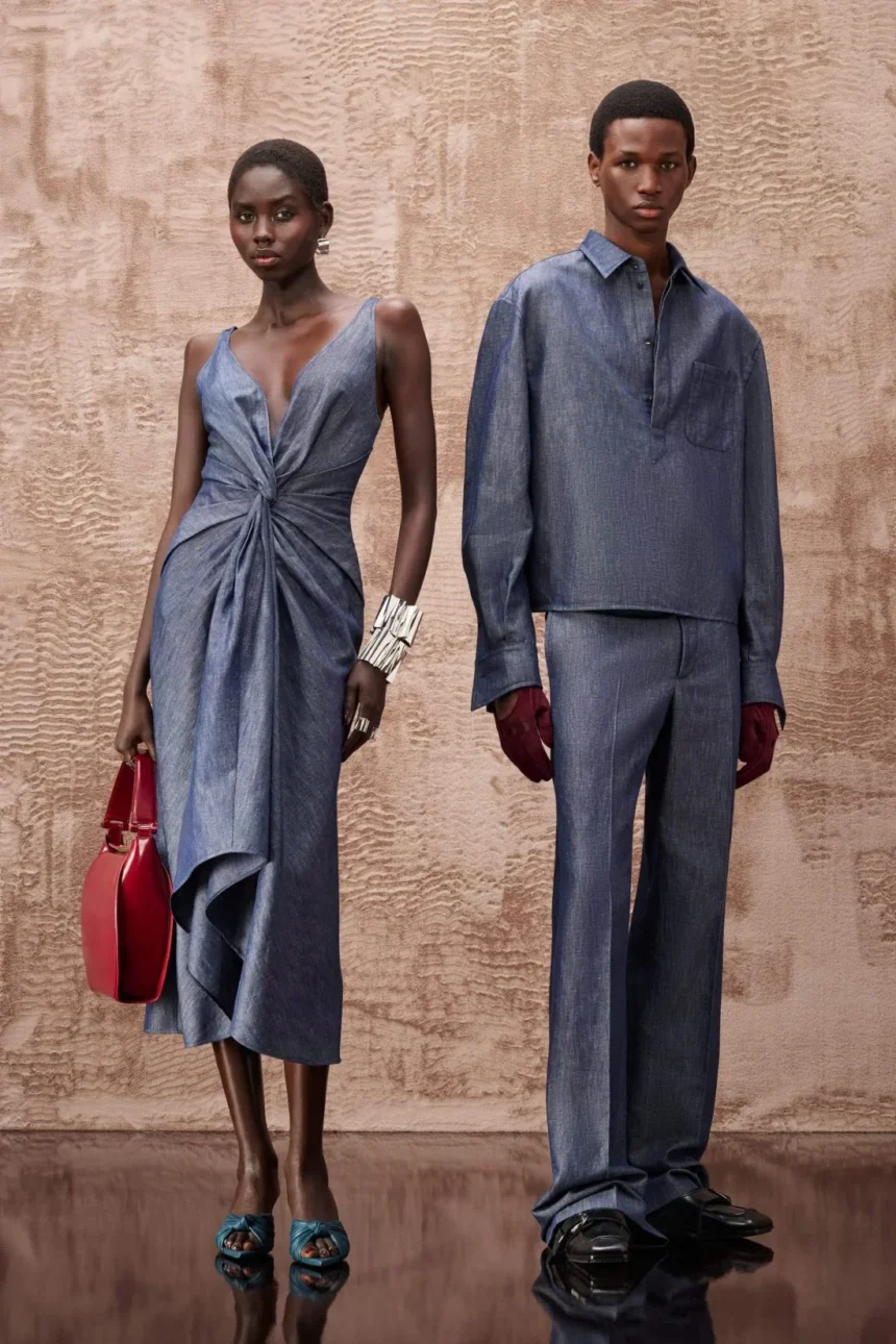 Ferrari Pre-Fall 2025