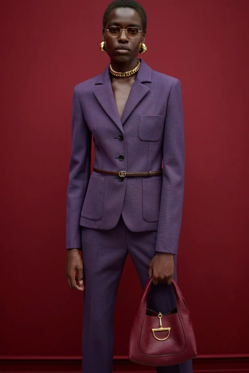 Gucci Pre-Fall 2025