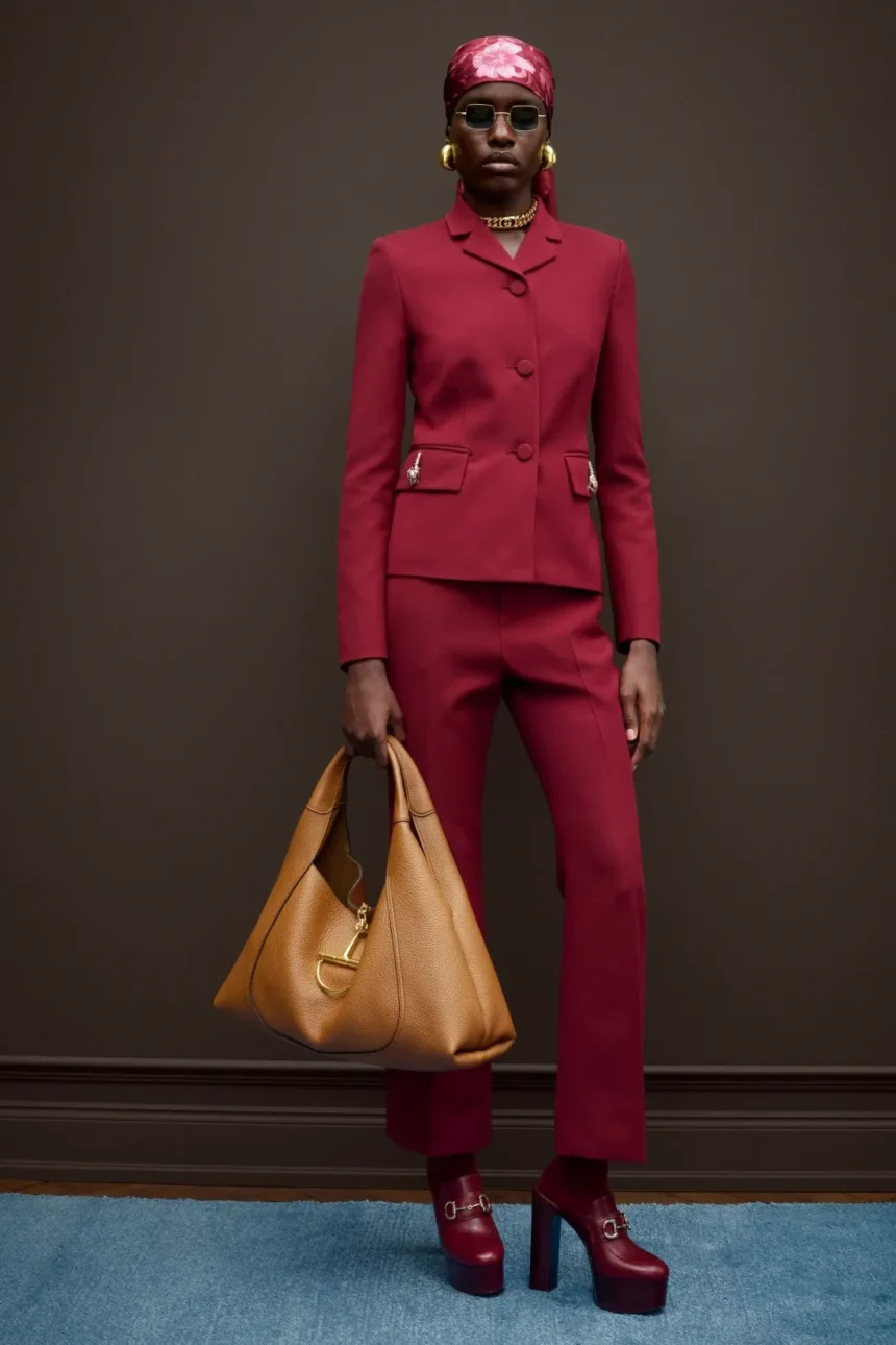 Gucci Pre-Fall 2025