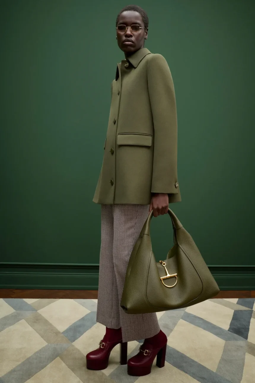 Gucci Pre-Fall 2025