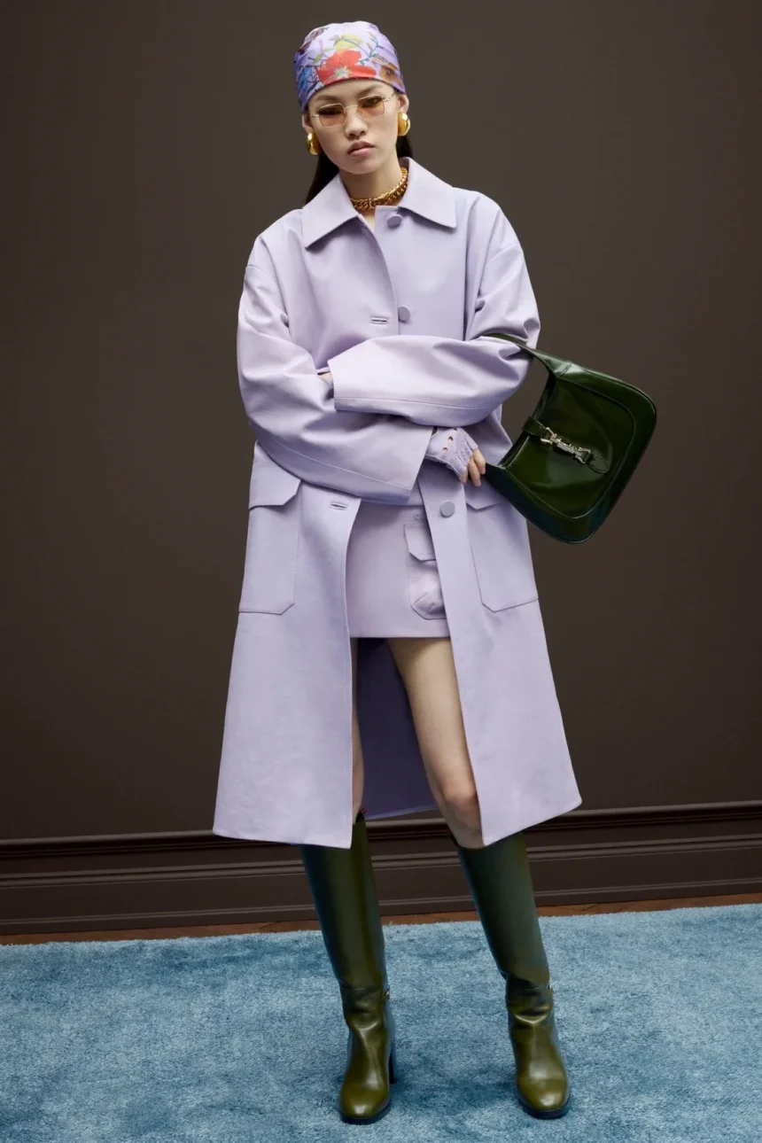 Gucci Pre-Fall 2025