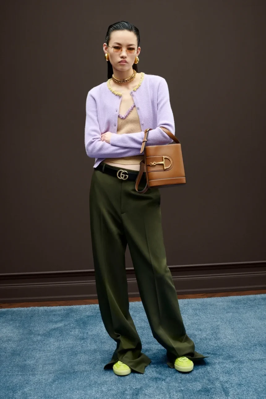 Gucci Pre-Fall 2025