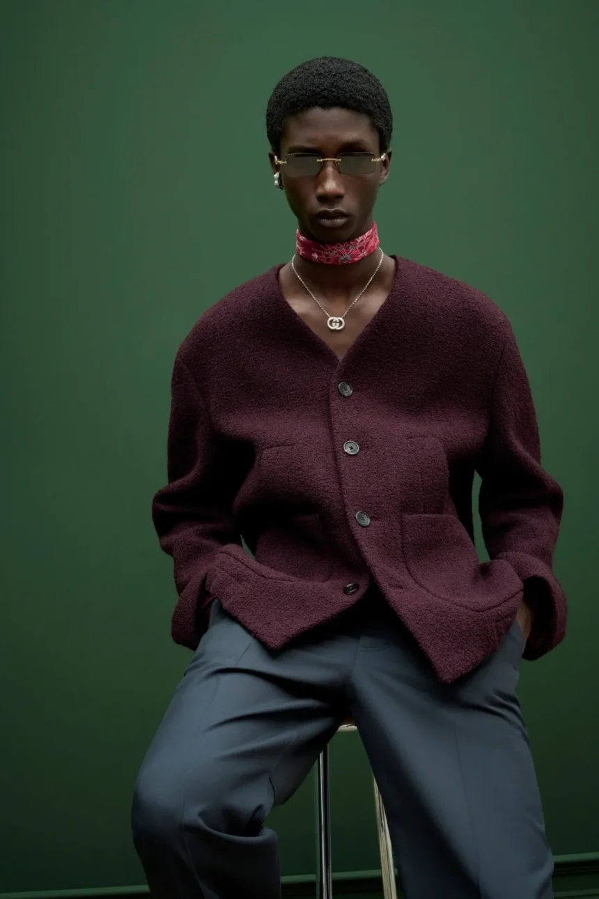 Gucci Pre-Fall 2025