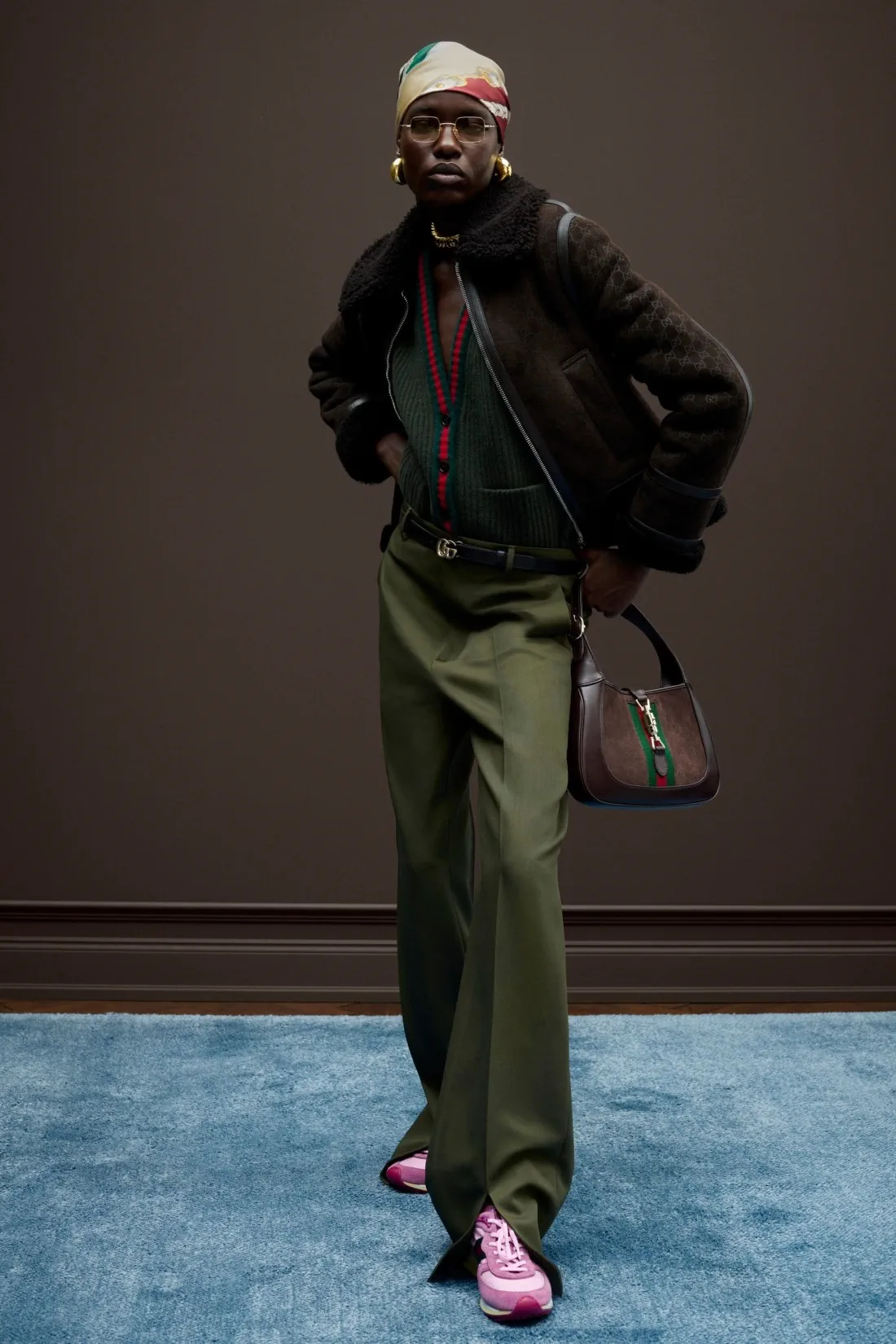 Gucci Pre-Fall 2025