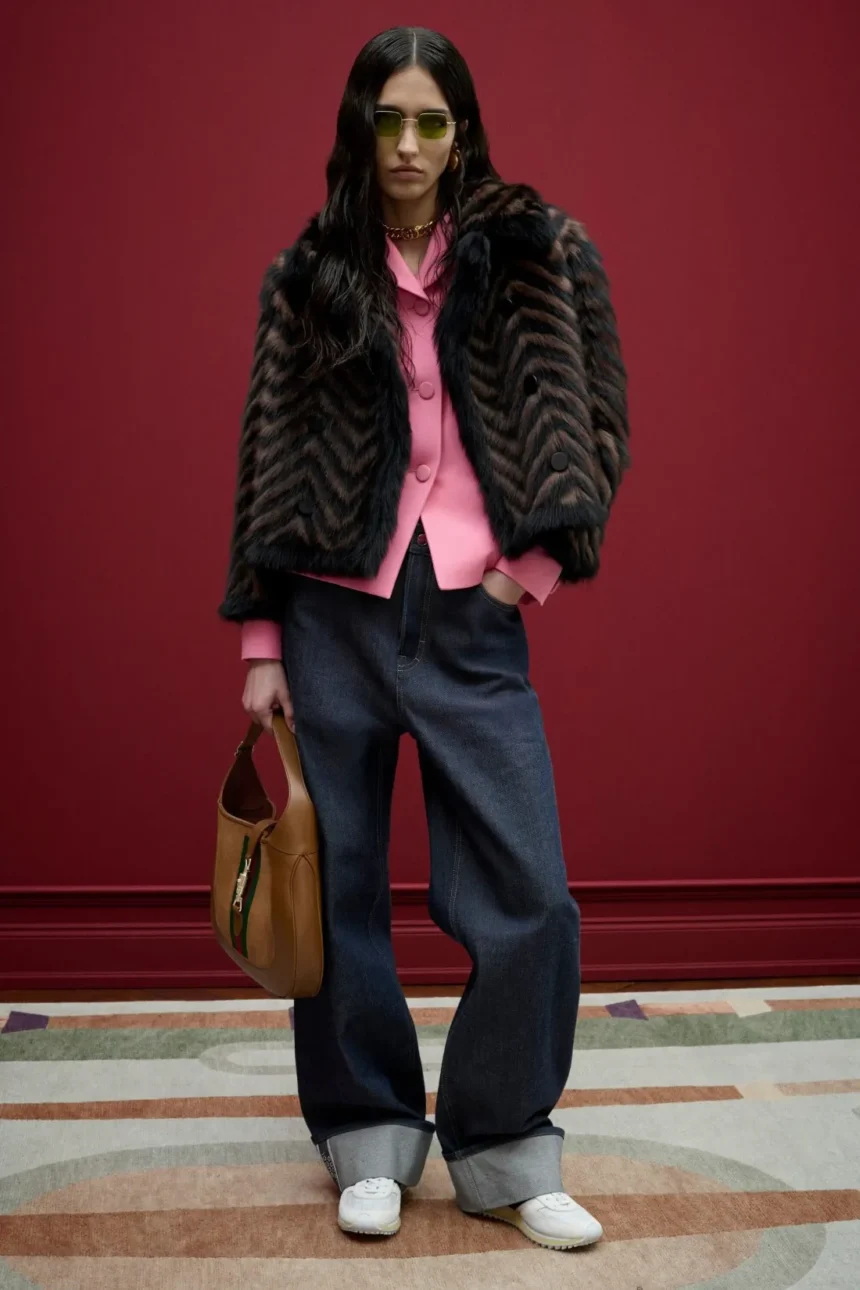 Gucci Pre-Fall 2025
