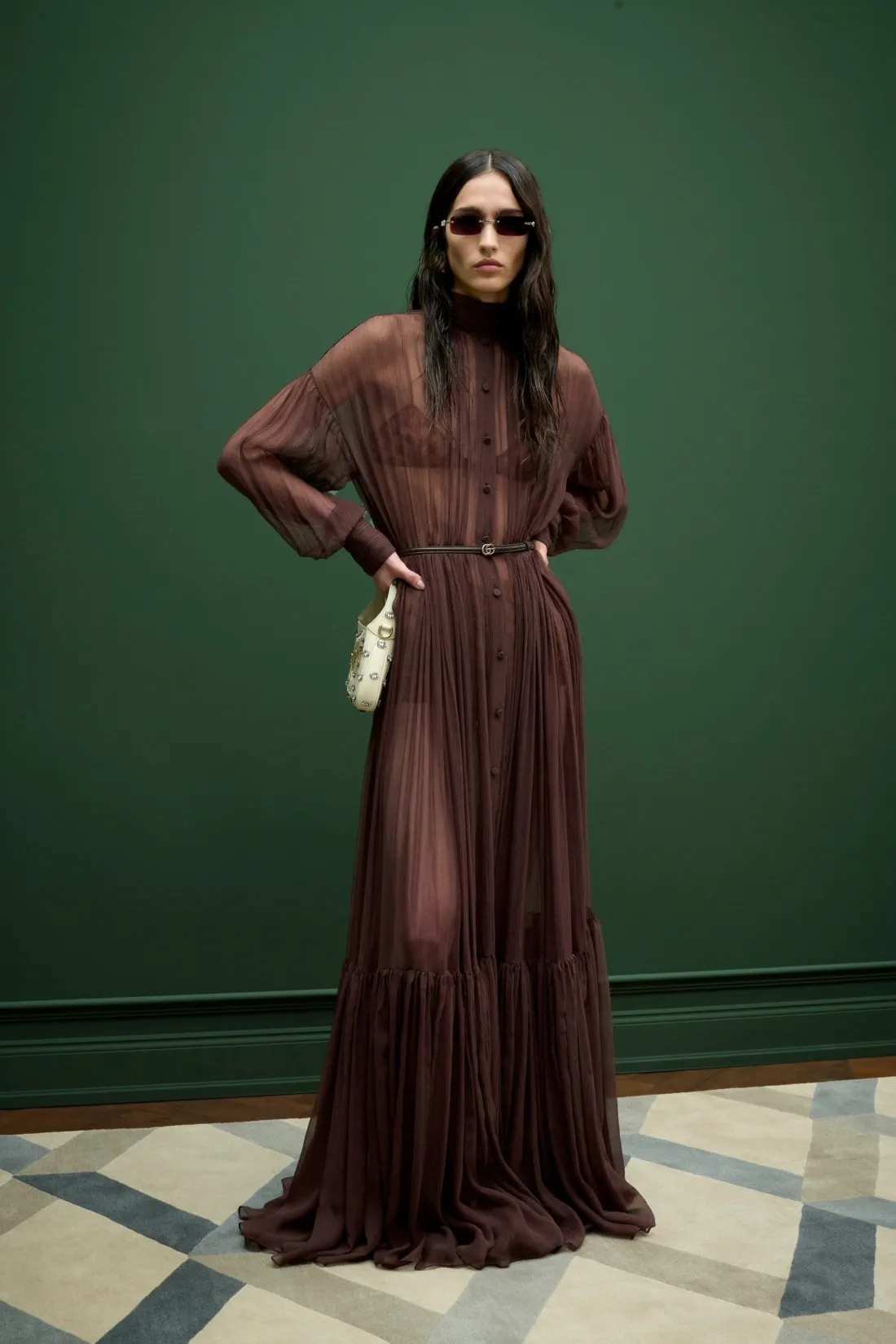 Gucci Pre-Fall 2025