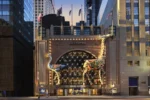 Louis Vuitton's dreamy Holiday 2024 campaign with magical carousel