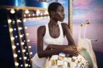 Louis Vuitton's dreamy Holiday 2024 campaign with magical carousel