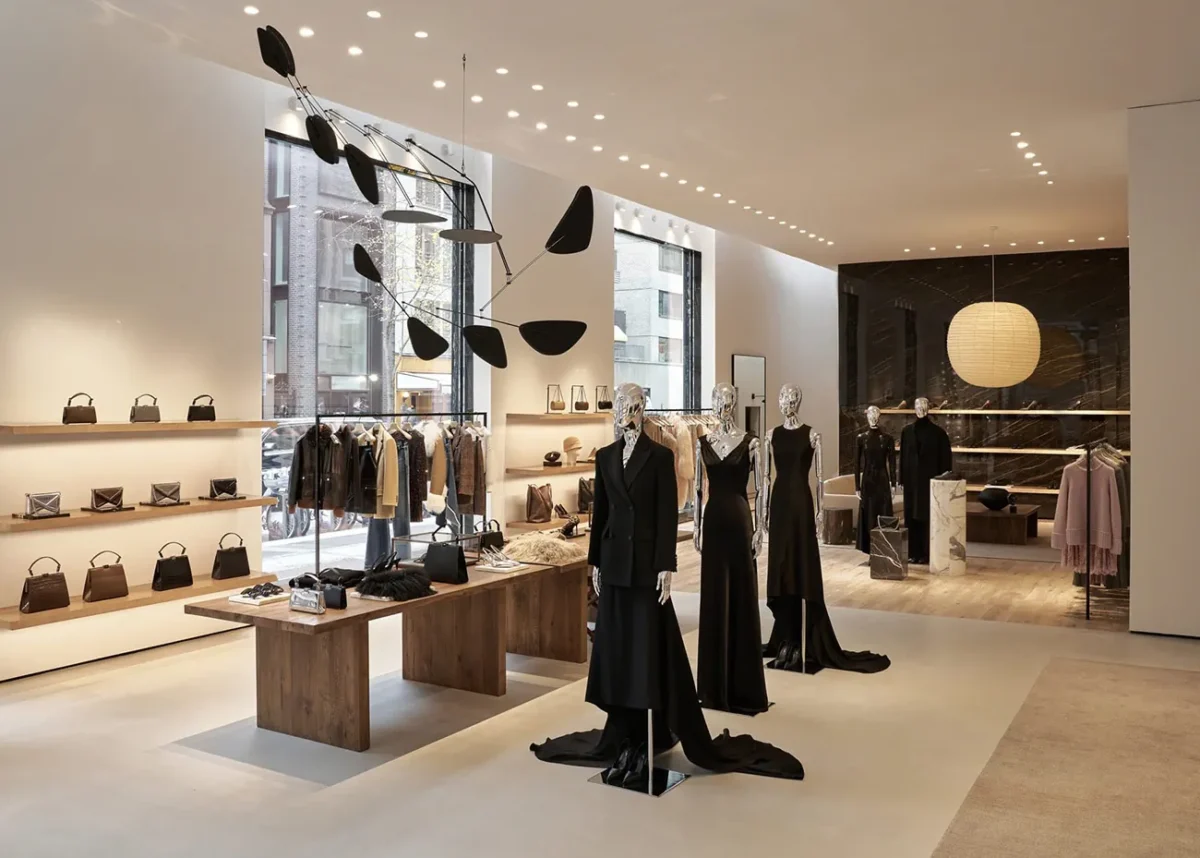 Michael Kors Collection opens new boutique on New York's Madison Avenue