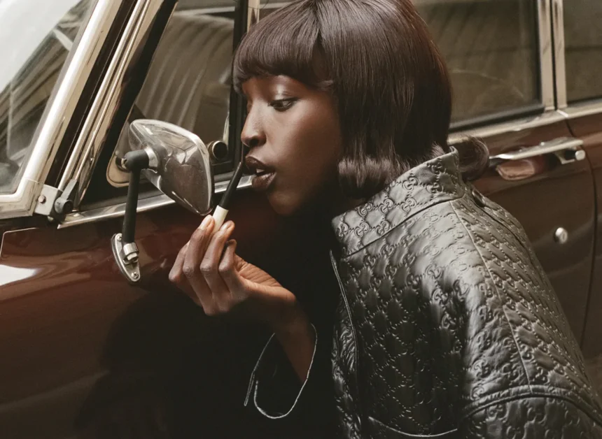 Nyaueth Riam and Athiec Geng cover Vogue Poland November 2024 by Karolina Pukowiec