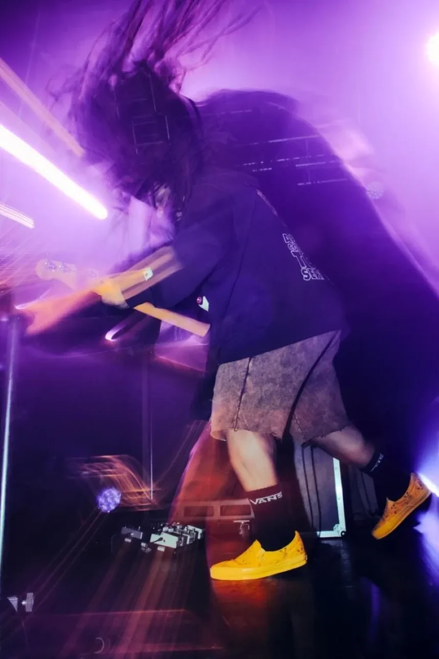 OTW by Vans x Sterling Ruby's new collaboration features punk rock elements