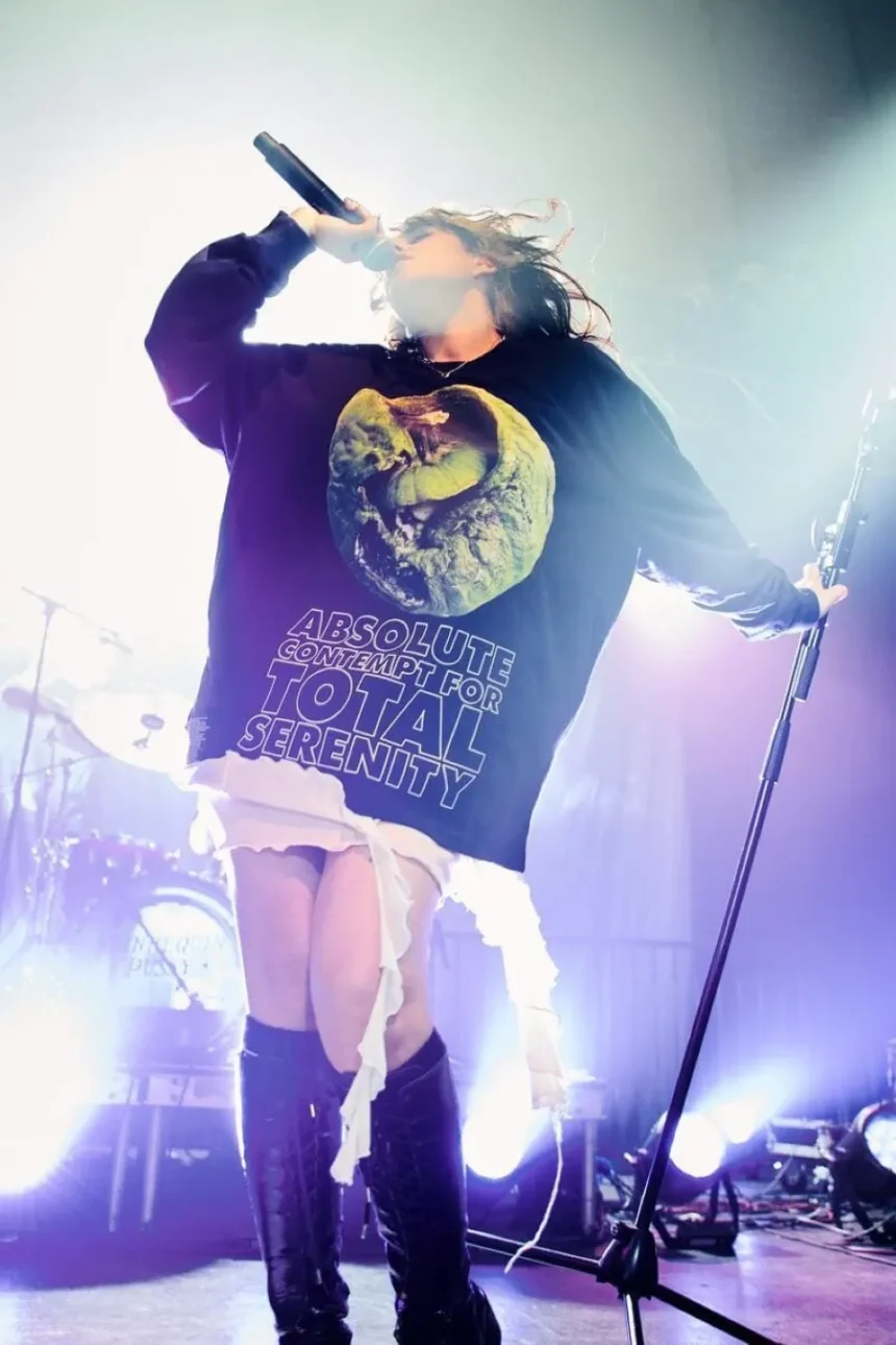 OTW by Vans x Sterling Ruby's new collaboration features punk rock elements