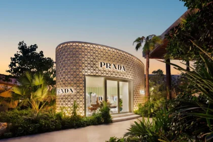 Prada opens two boutiques at Bâoli Dubai beach paradise