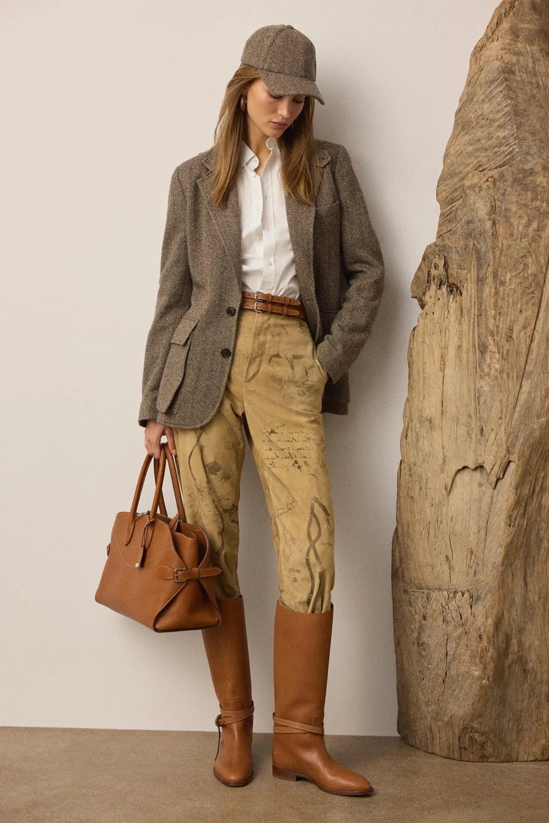 Ralph Lauren Pre-Fall 2025