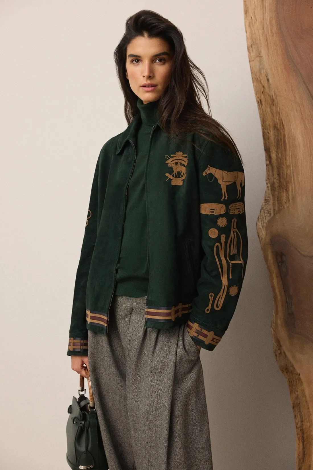 Ralph Lauren Pre-Fall 2025