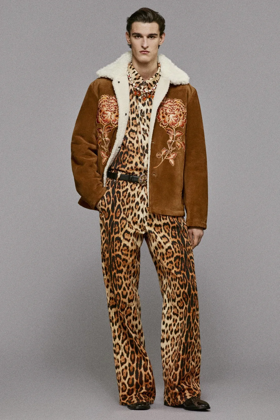 Roberto Cavalli Pre-Fall 2025