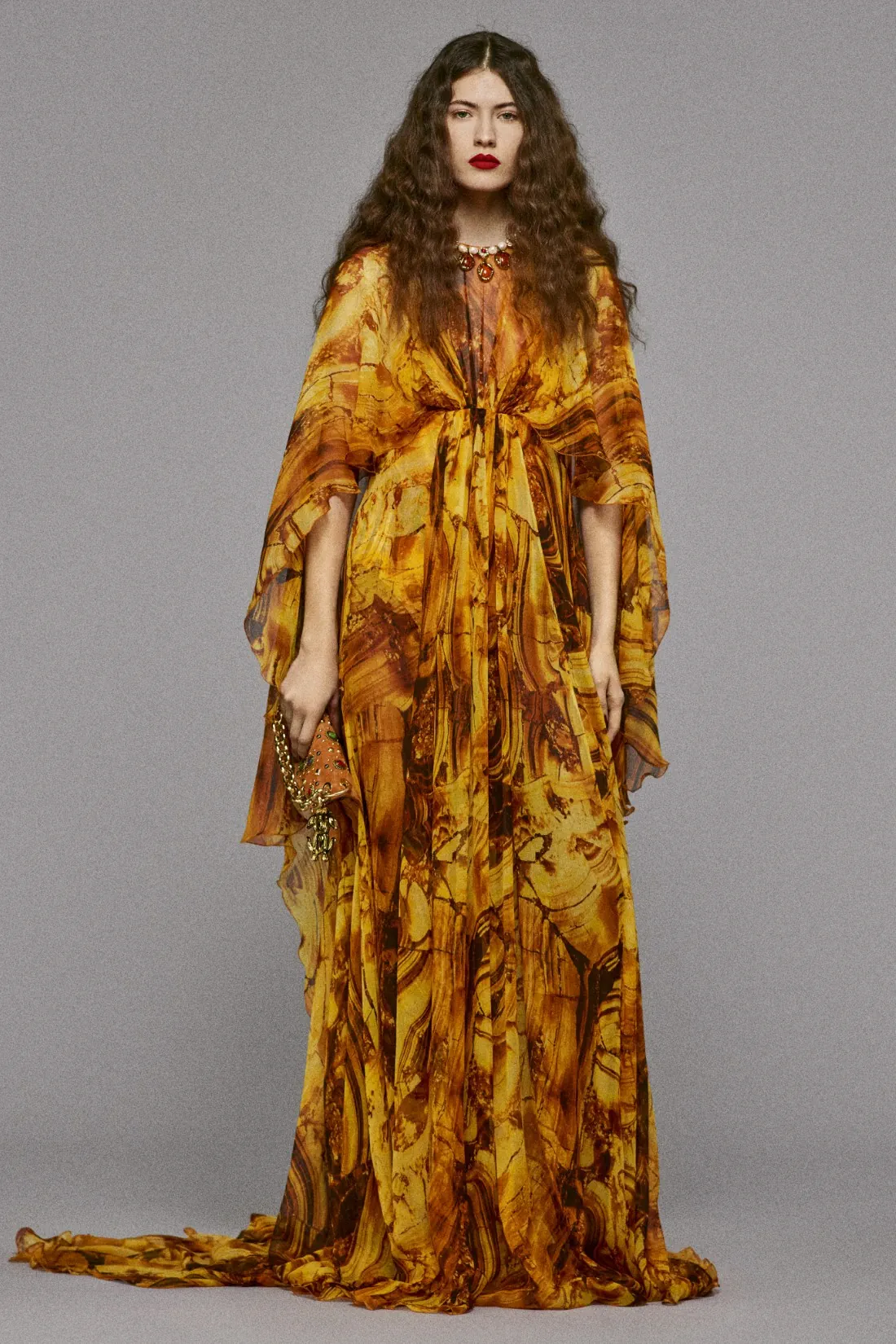 Roberto Cavalli Pre-Fall 2025