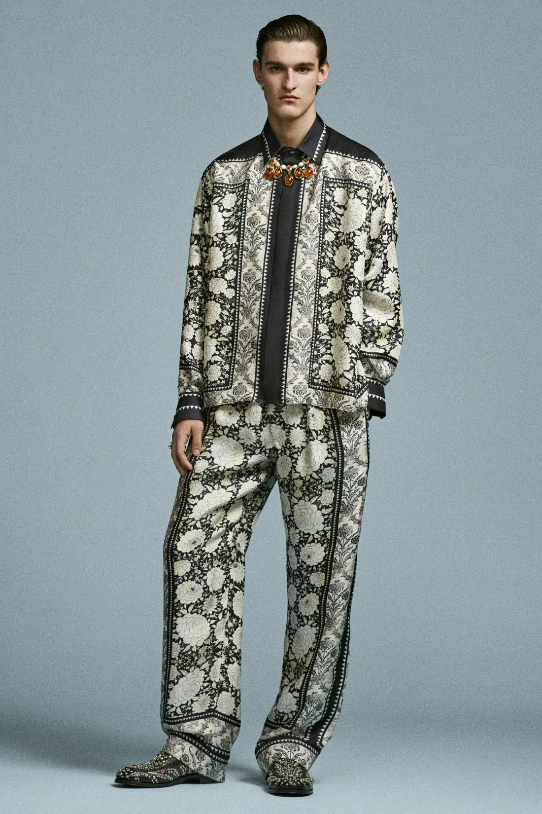 Roberto Cavalli Pre-Fall 2025