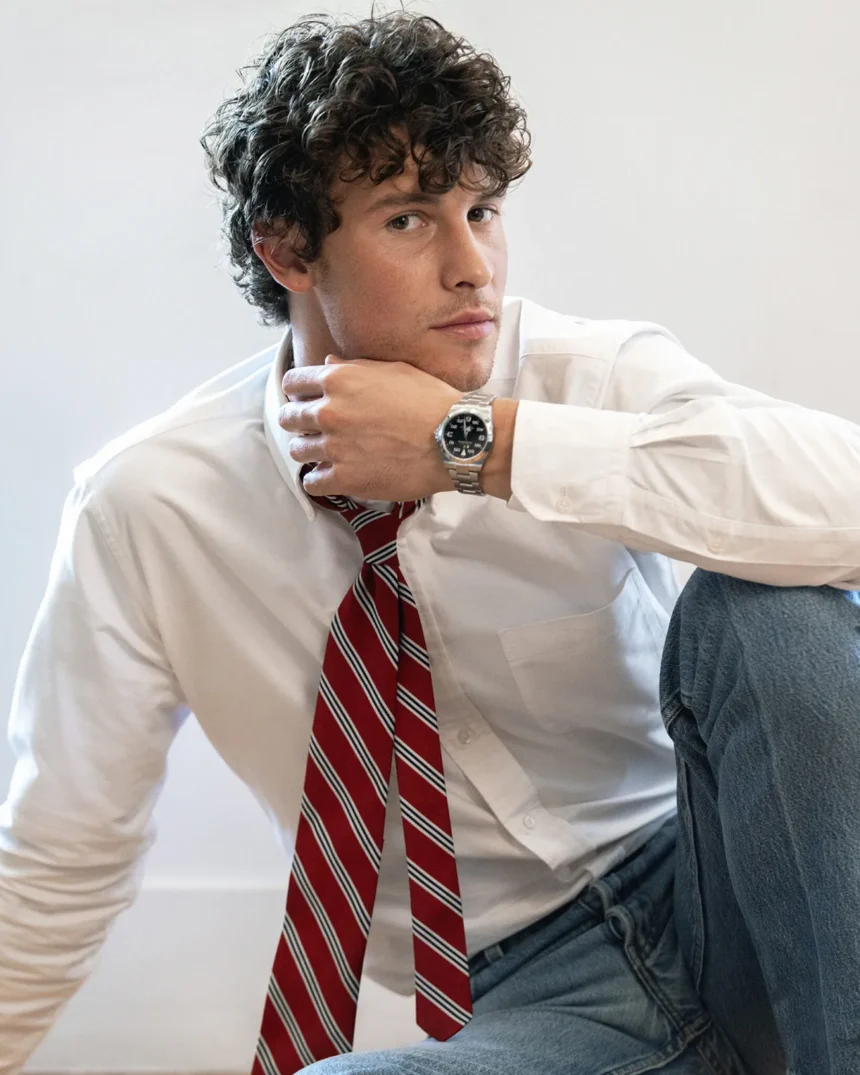 Shawn Mendes covers Interview Issue 557 by Alyssa Kazew